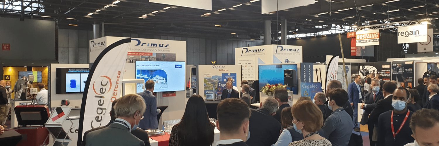 PRIMUS Défense & Sécurité banner