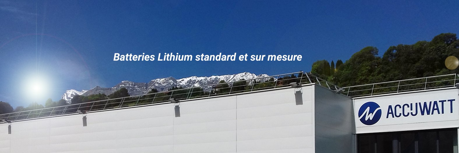 Accuwatt banner