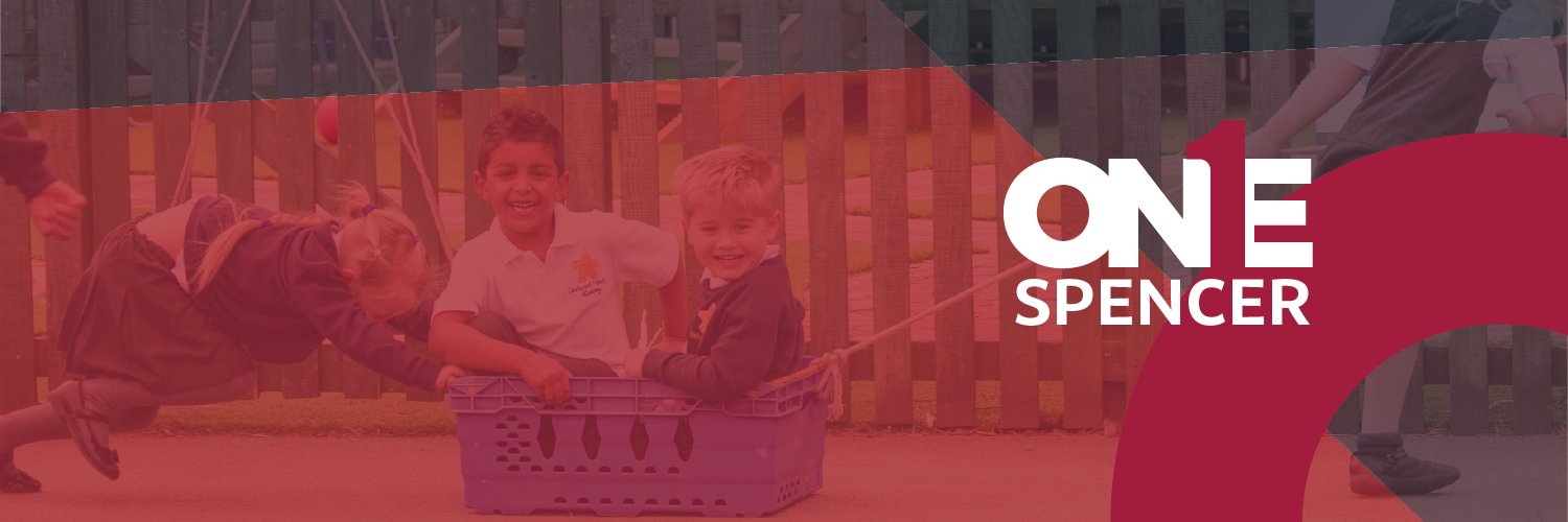 Spencer Academies Trust banner