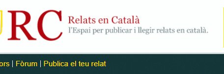 RELATS EN CATALÀ banner