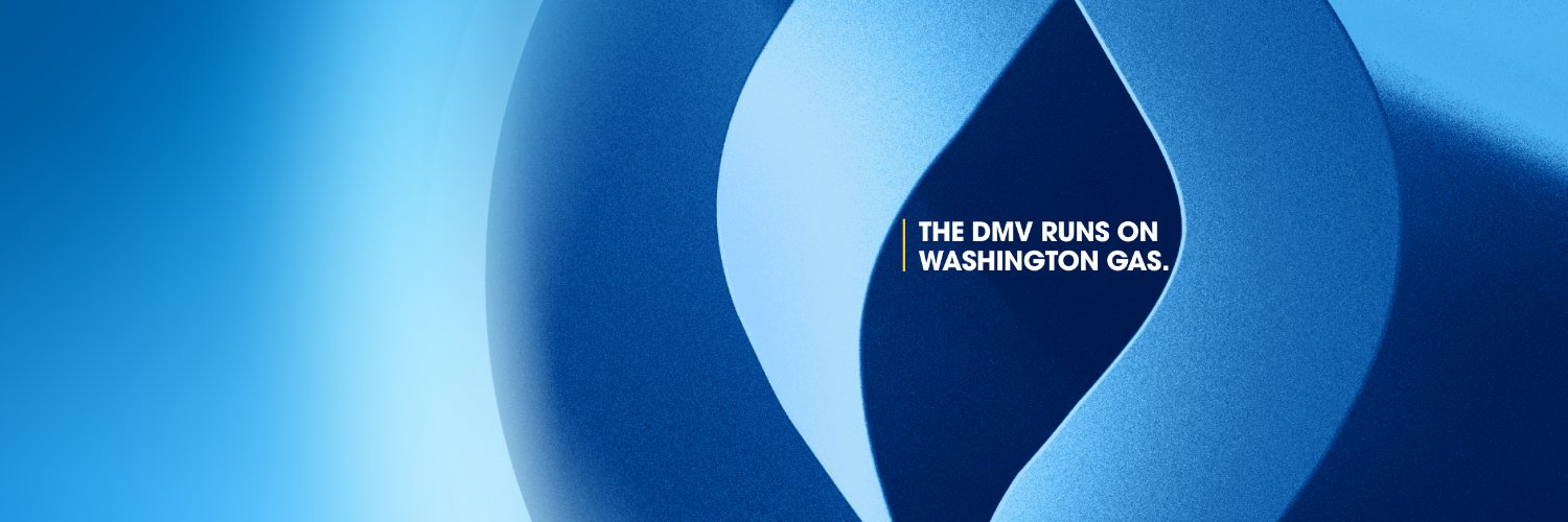 Washington Gas banner