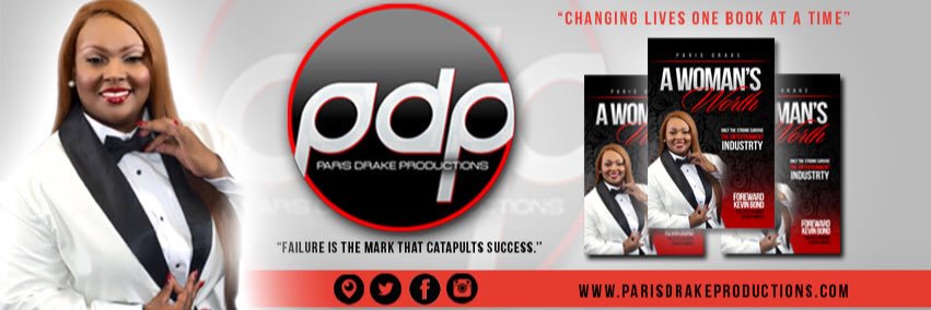 Paris Drake banner