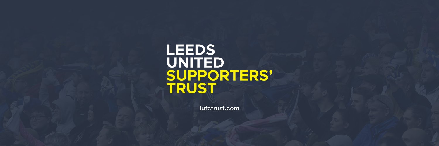 LUFC Trust banner