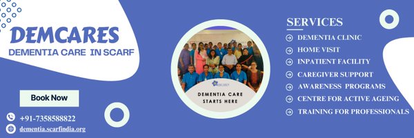 demcares Profile Banner