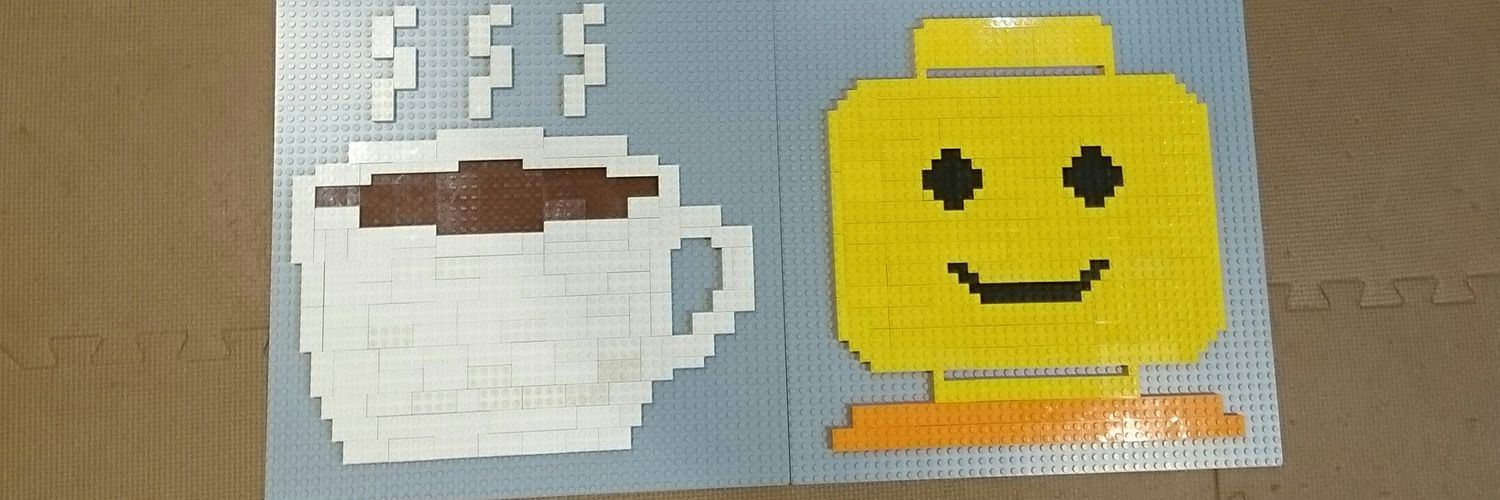 ブロックはかせ.LABO's banner