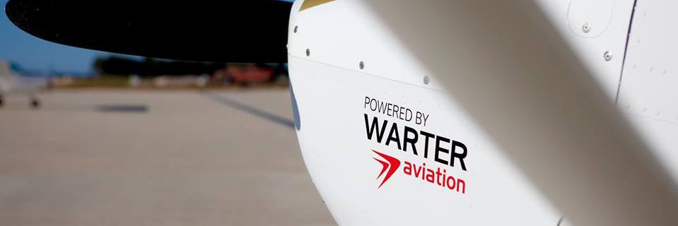 WarterAviation's profile banner image