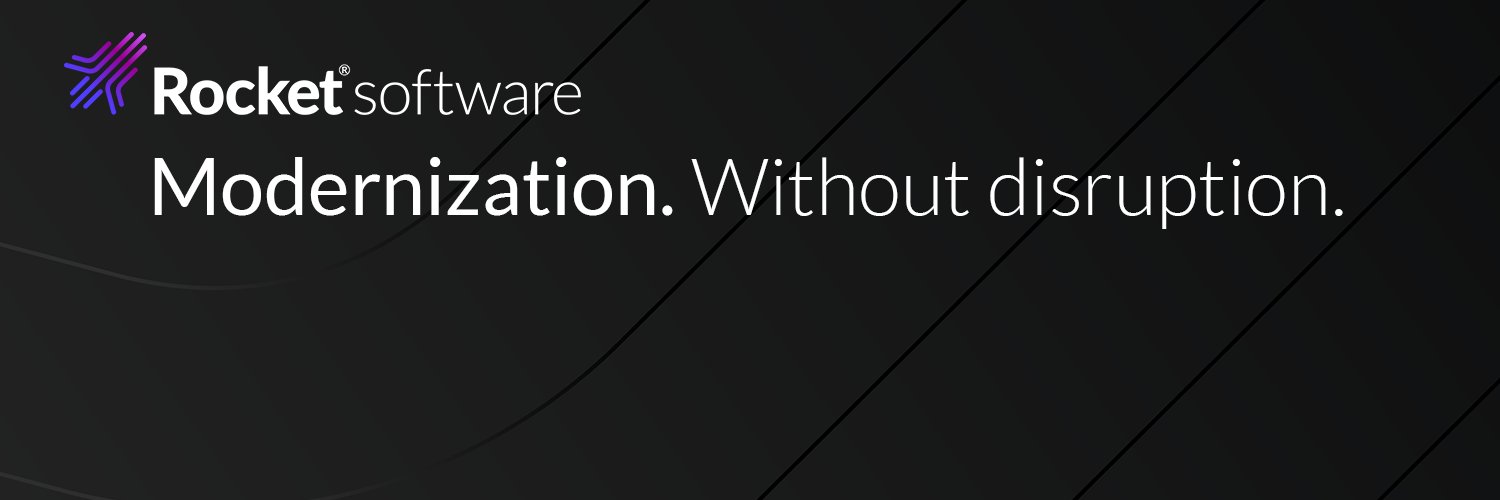 Rocket Software banner