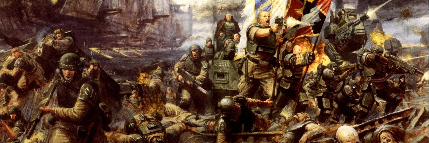 Castellan Worpbane banner