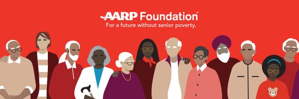 AARPFoundation Profile Banner