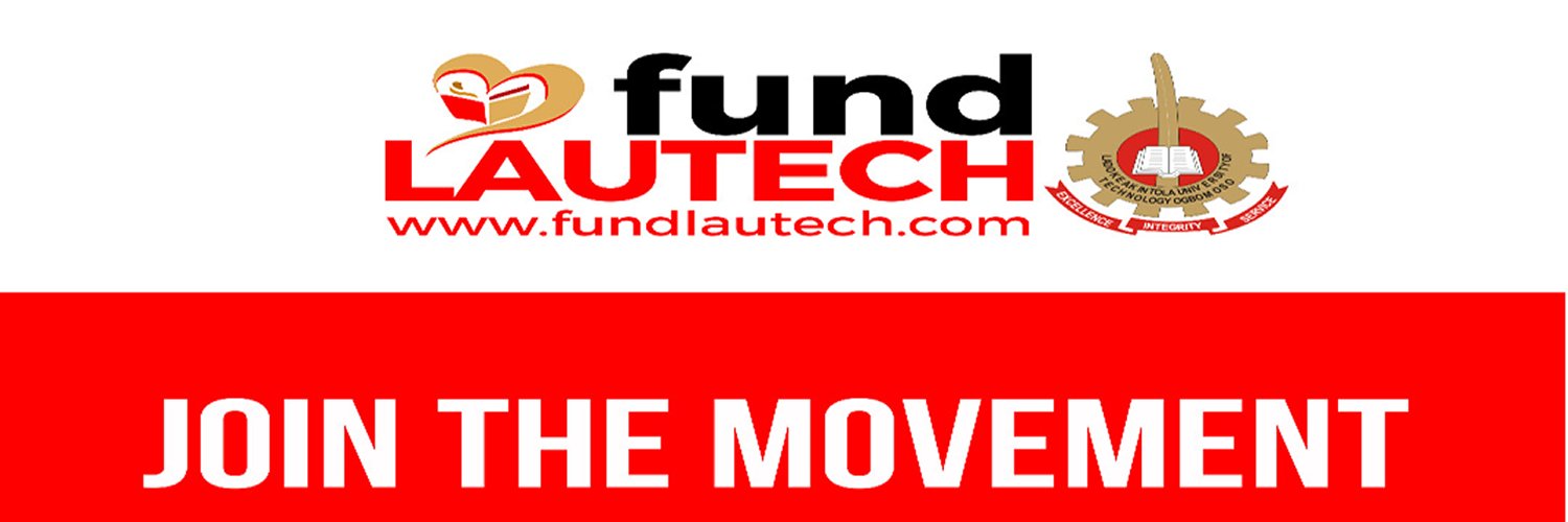 fundLAUTECH's profile banner image