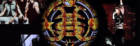 K. banner