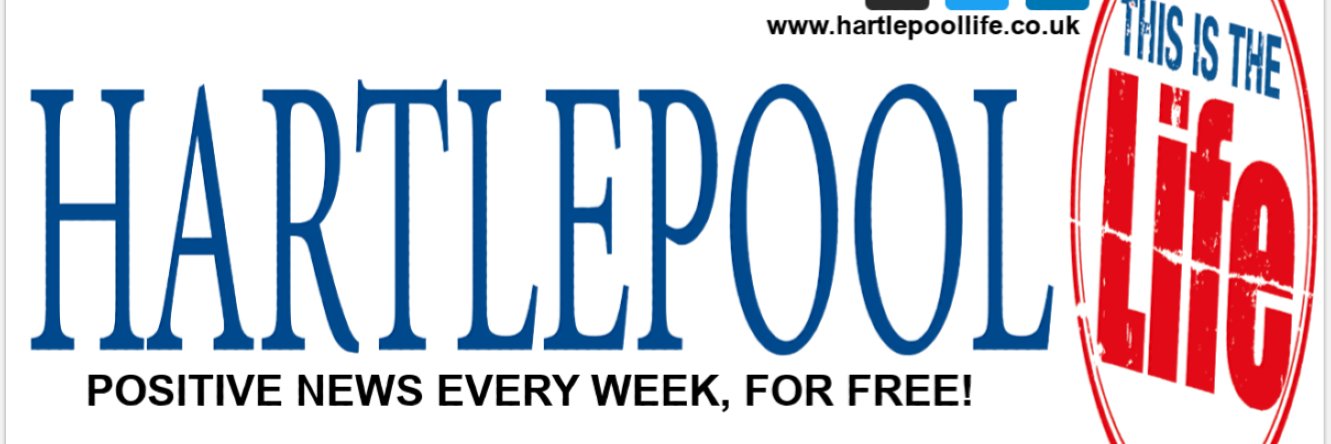 Hartlepool Life banner