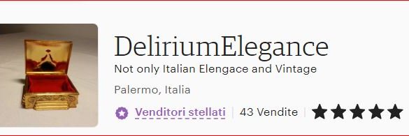 DELIRIUM ELEGANCE banner