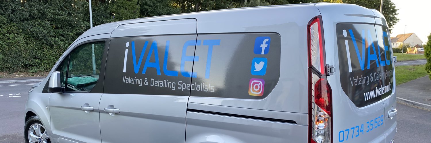 _iVALET's profile banner image