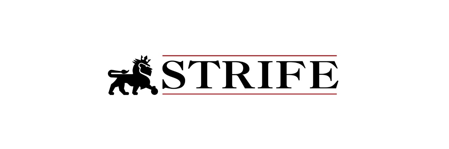 StrifeBlog's profile banner image
