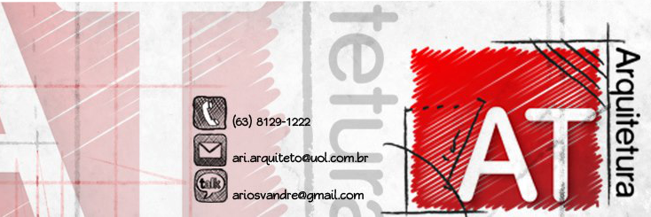 AT Arquitetura Ltda. banner