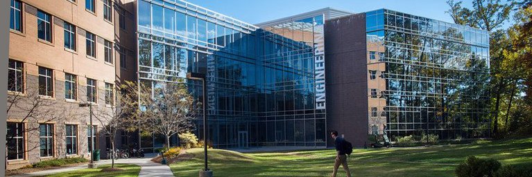 Department of Computer Science - George Mason banner