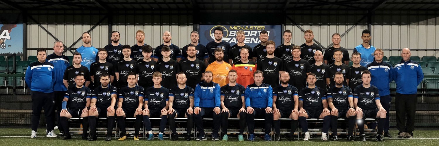 Dicky Donaghy banner