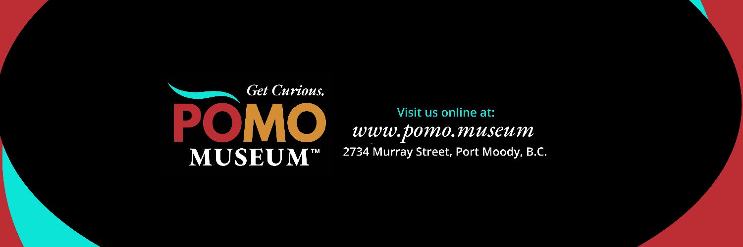 PoMo Museum banner