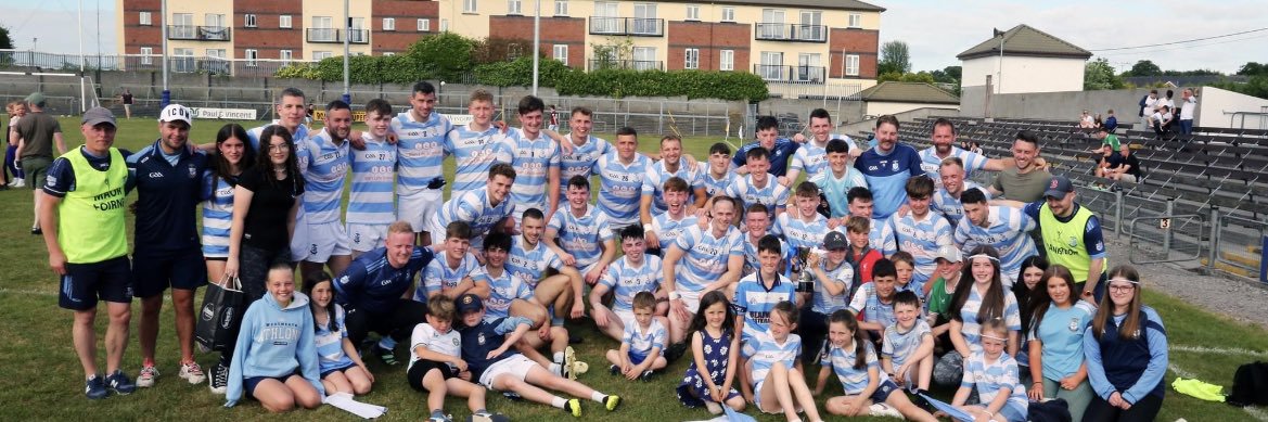 Athlone GAA banner
