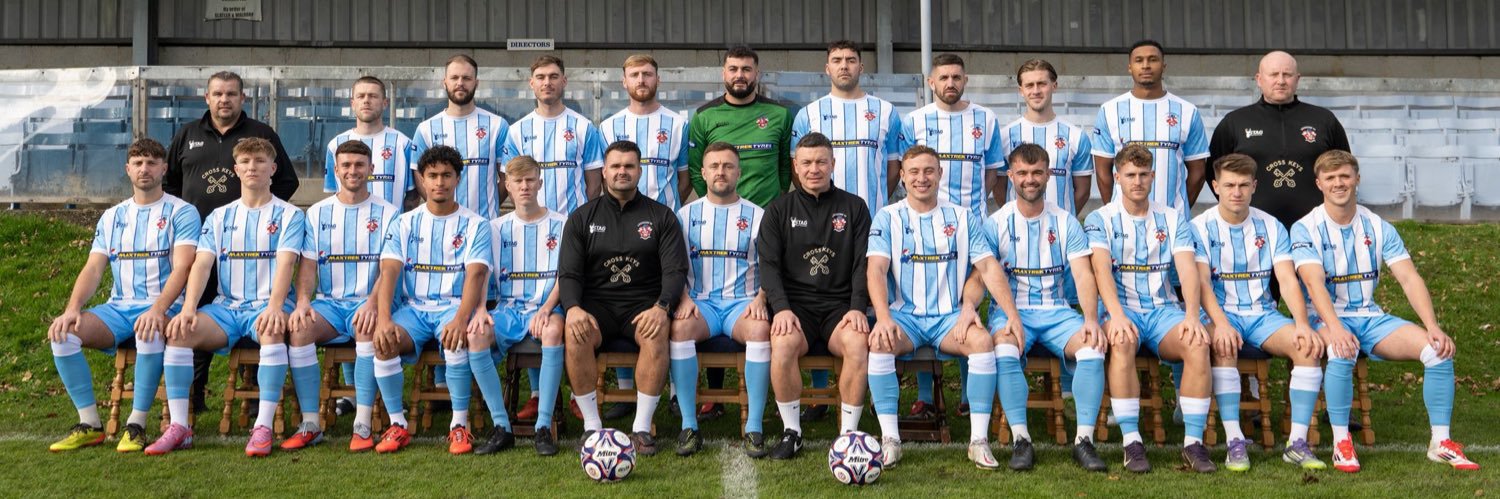 Liversedge FC banner