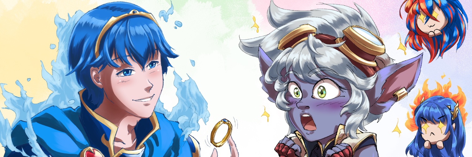RocketGal banner