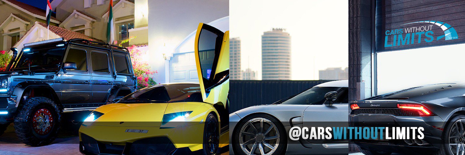 CarsWithoutLimits banner