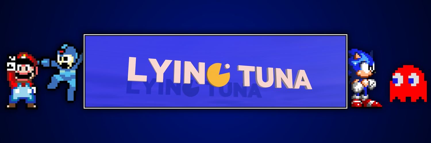 LyingTuna's profile banner image