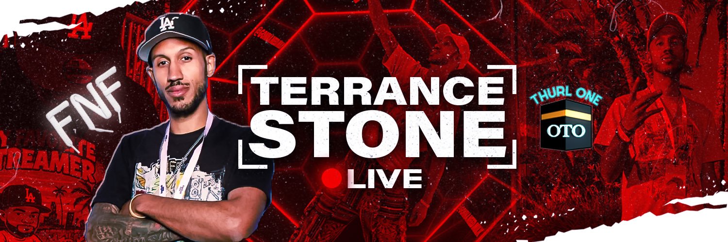 terrancestone_'s profile banner image