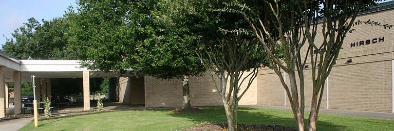 Hirsch Elementary banner