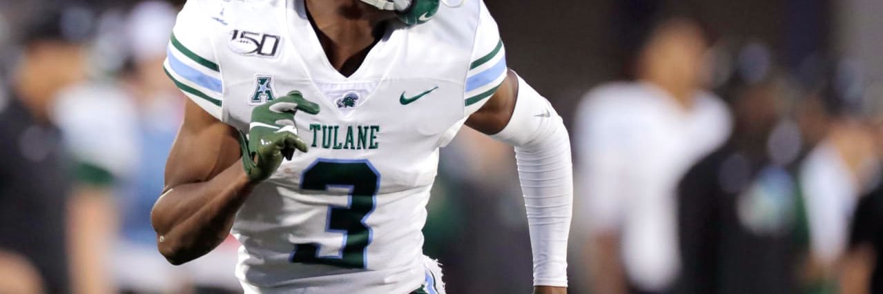TulanesFinest's profile banner image