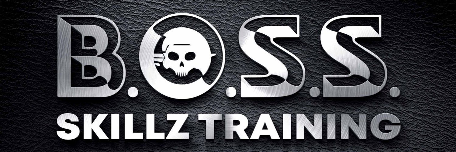 B.O.S.S. Skillz Training LLC Profile Banner