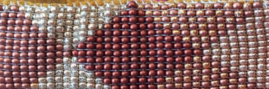 Indigenous Beads🪡 banner
