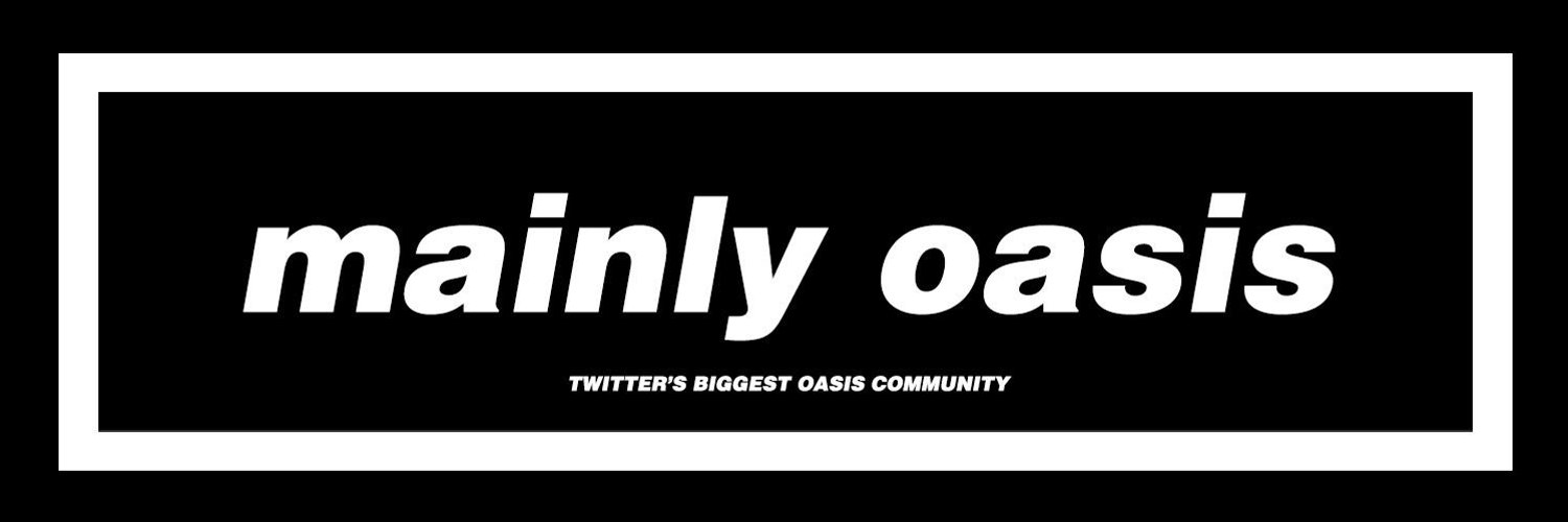 Mainly Oasis Profile Banner