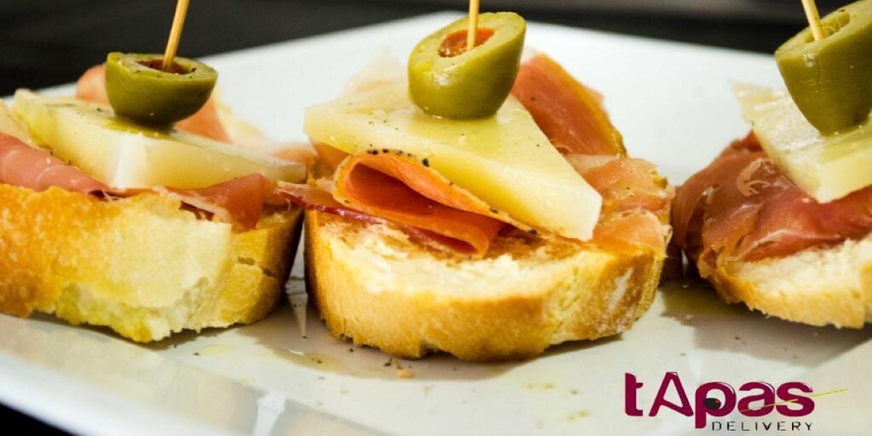 TapasDelivery's profile banner image