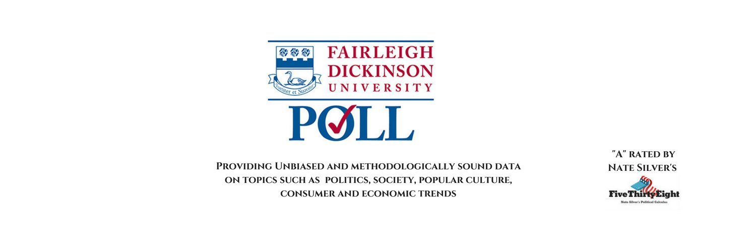 Fairleigh Dickinson University Poll banner
