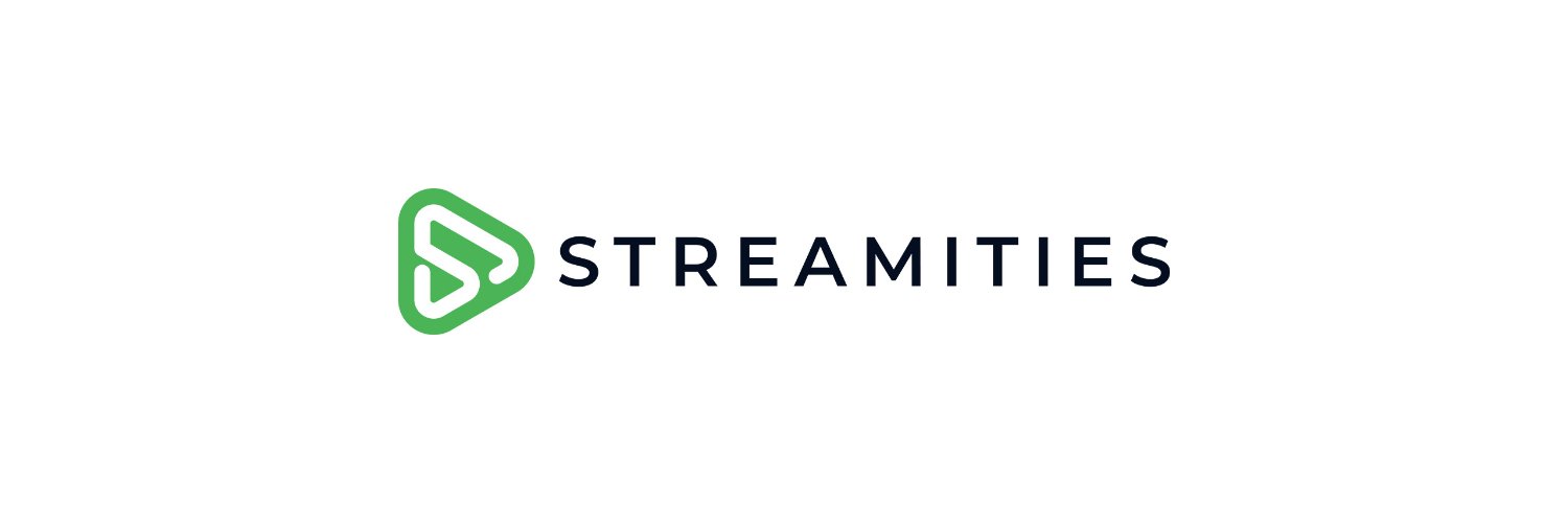 Streamities banner
