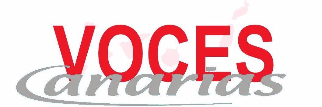 Voces Canarias banner