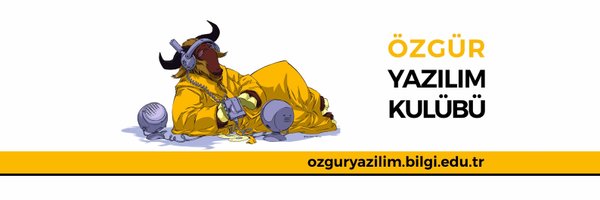 BilgiGNU Profile Banner