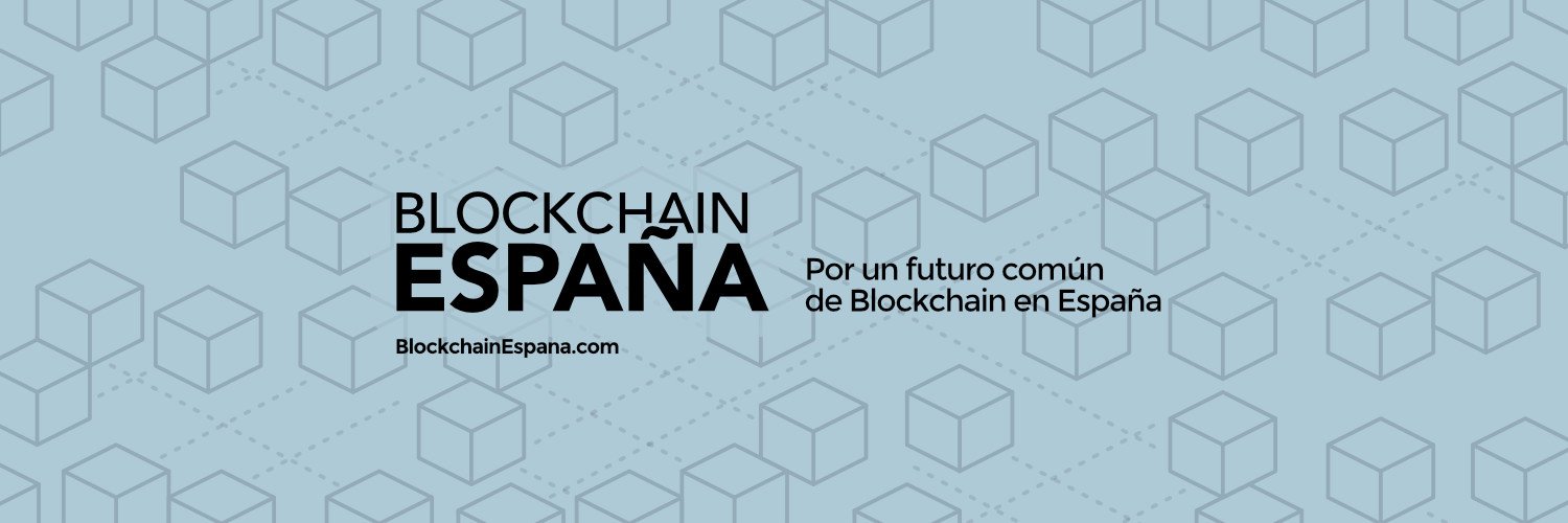 BlockchainEspana banner
