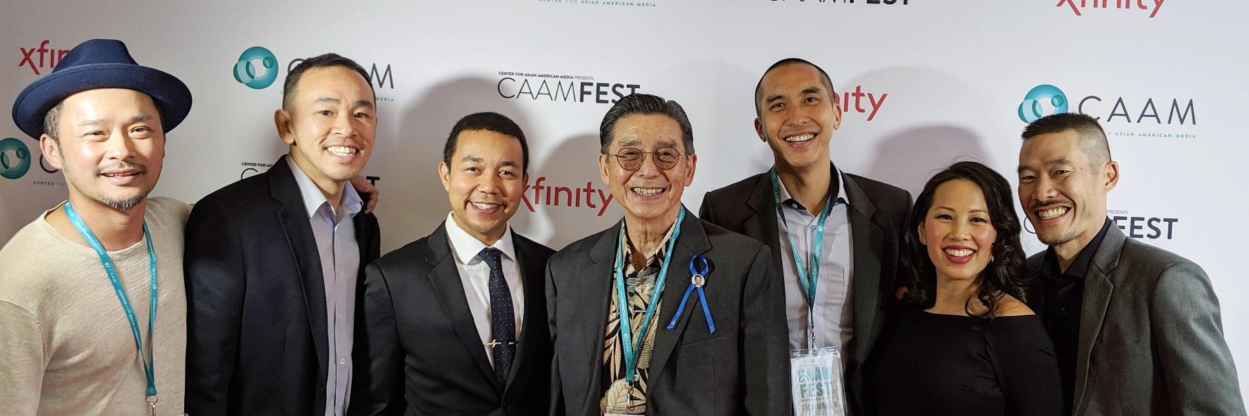 Chinatown Rising banner