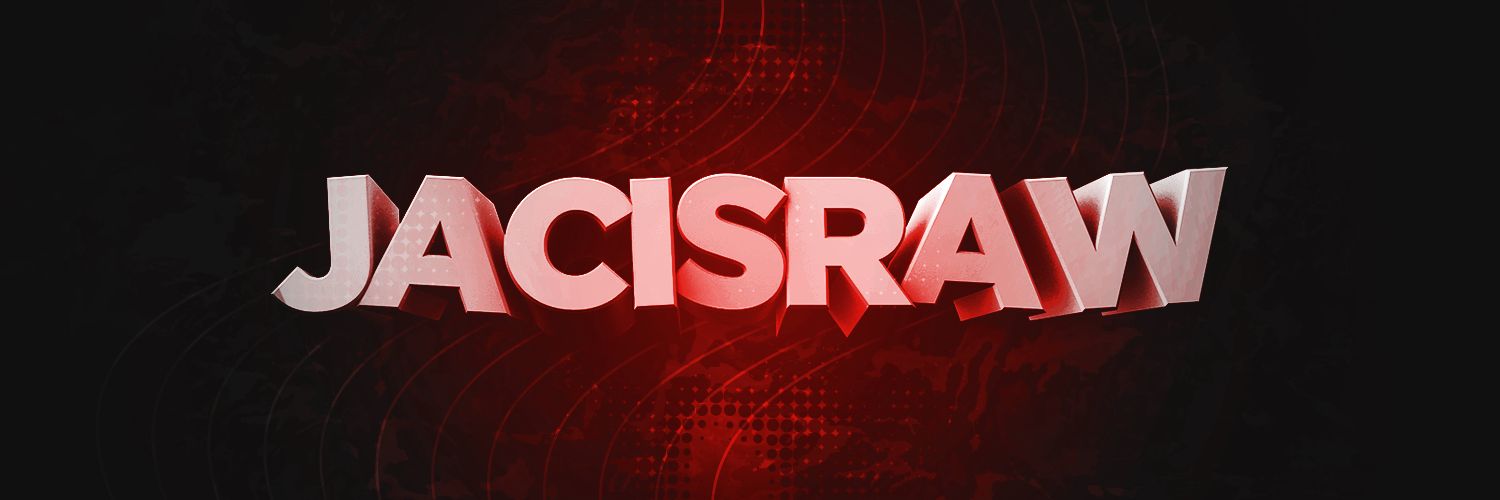 JACisRAW's profile banner image