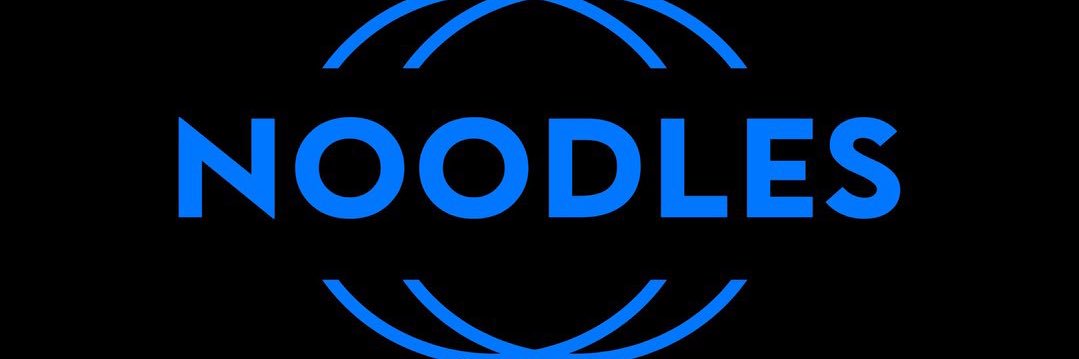 Noodles banner
