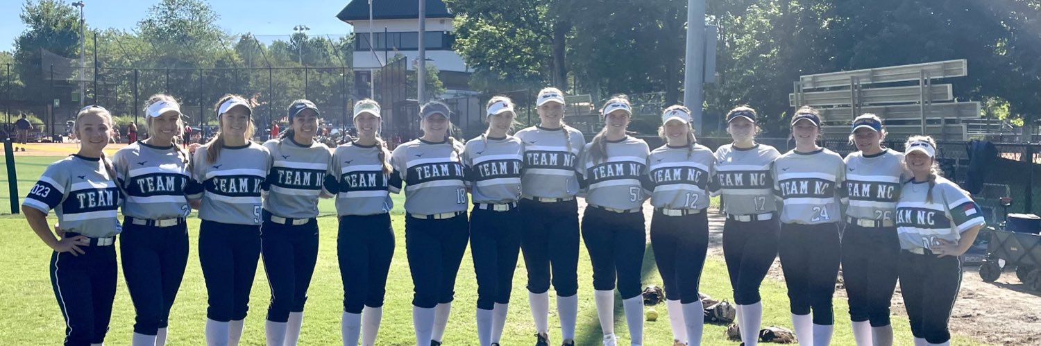 Team North Carolina Shook banner