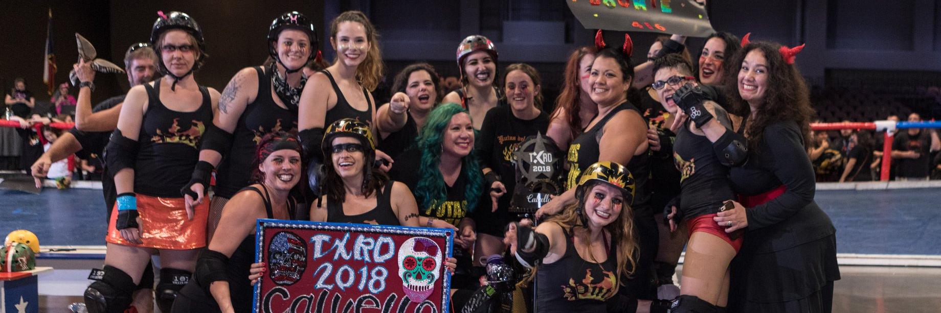 Las Putas Del Fuego banner