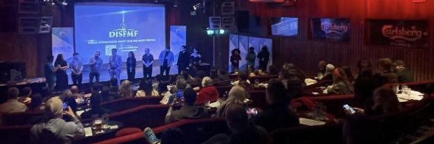 DISFMF banner