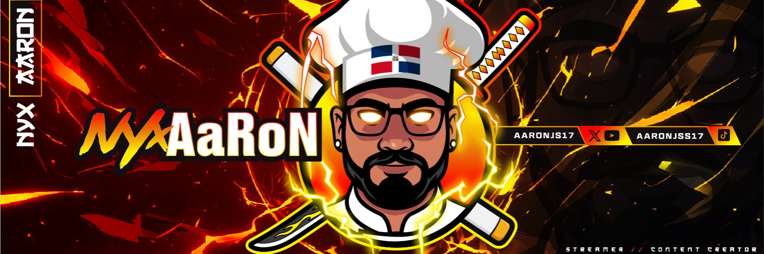 Chef Domi 👨🏽‍🍳🇩🇴 banner