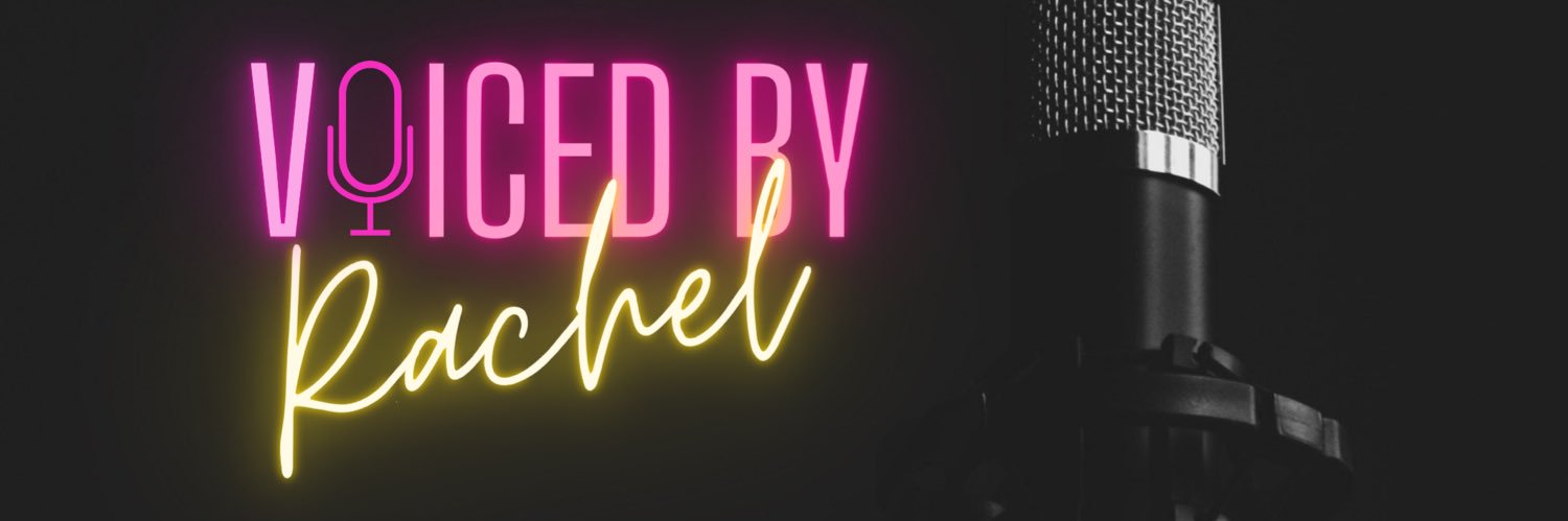 Rachel Gilbert banner