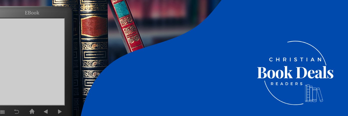 Book Deals for Christian Readers's banner