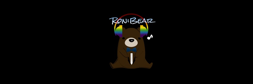 TheRoniBear's profile banner image